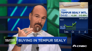 Najarian Brothers See Unusual Option Activity in $XLNX & $TPX