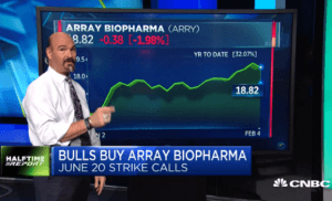 Bulls double money in $ARRY