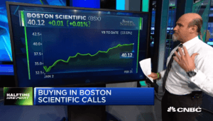 Option traders keep cashing in on $BSX