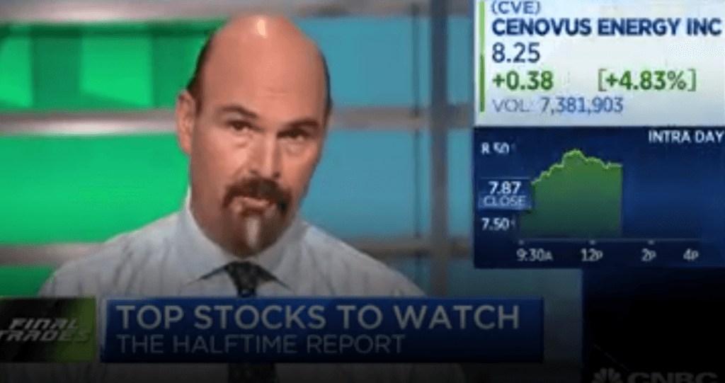 Energy bulls ride $CVE higher