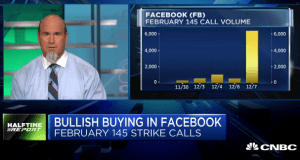 $FB bulls quadruple money