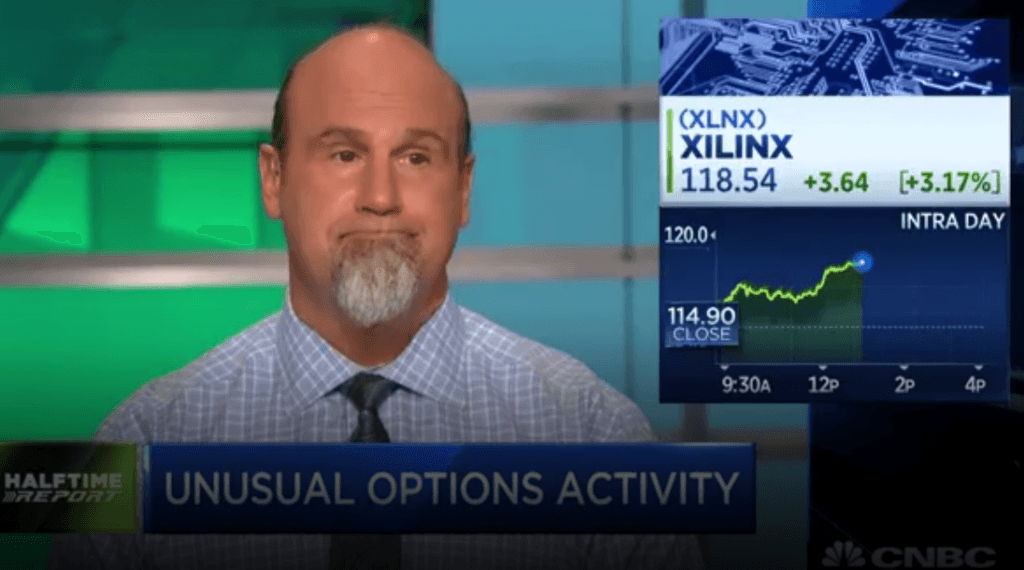 Bulls double money in $XLNX