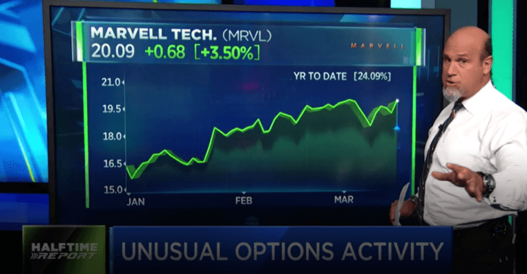 Cheap calls pay off in $MRVL