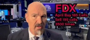 $FDX calls score quick gains