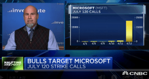 Bulls score big win in $MSFT