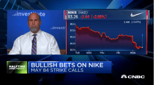 Pete Najarian Sees Unusual Option Activity in $ASHR, $QQQ and $NKE