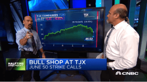 Najarian Brothers See Unusual Option Activity in $TJX & $OIH