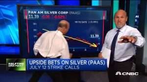 Silver bugs double their money in $PAAS