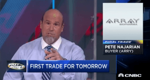 $ARRY call prices soar 7-fold