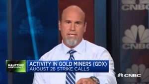 Bulls continue to make gains in $GDX calls