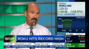 Bulls binge on big profits in $ROKU