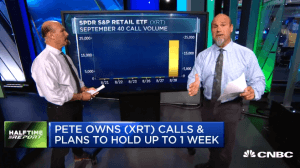 Bulls ring register with $XRT