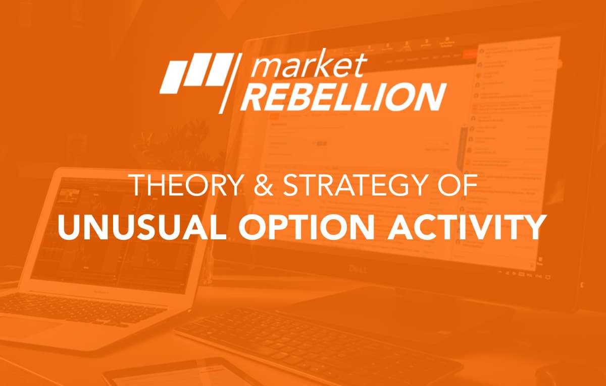 Theory and Strategy of Unusual Option Activity
