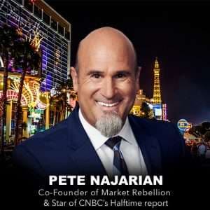Pete Najarian Sees Unusual Option Activity in Ford, Vistra, and VIX