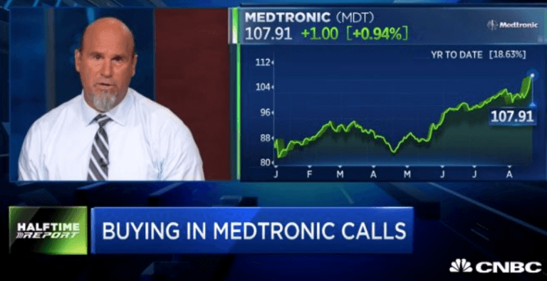 Bulls double money in $MDT