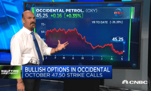 Oil bulls hit gusher in $OXY