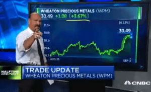 Bulls double money in $WPM