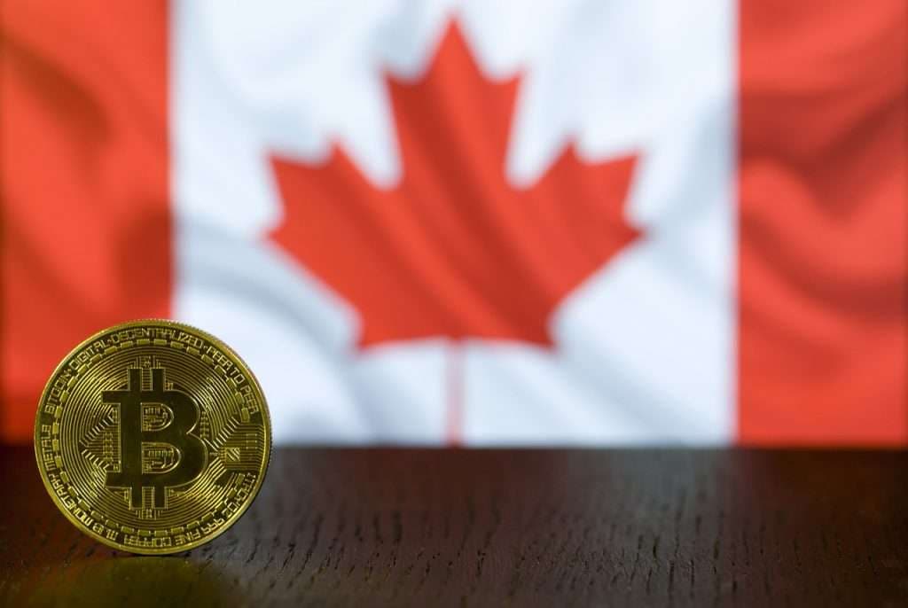 A closed-end fund tied to bitcoin has been listed on the Toronto Stock Exchange