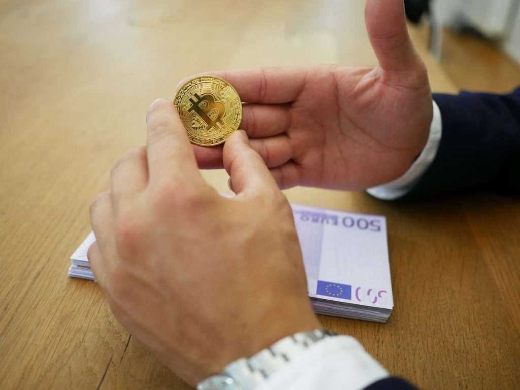 Tiny $217 Options Trade on Bitcoin Blockchain Could Be Wall Street’s Death Knell