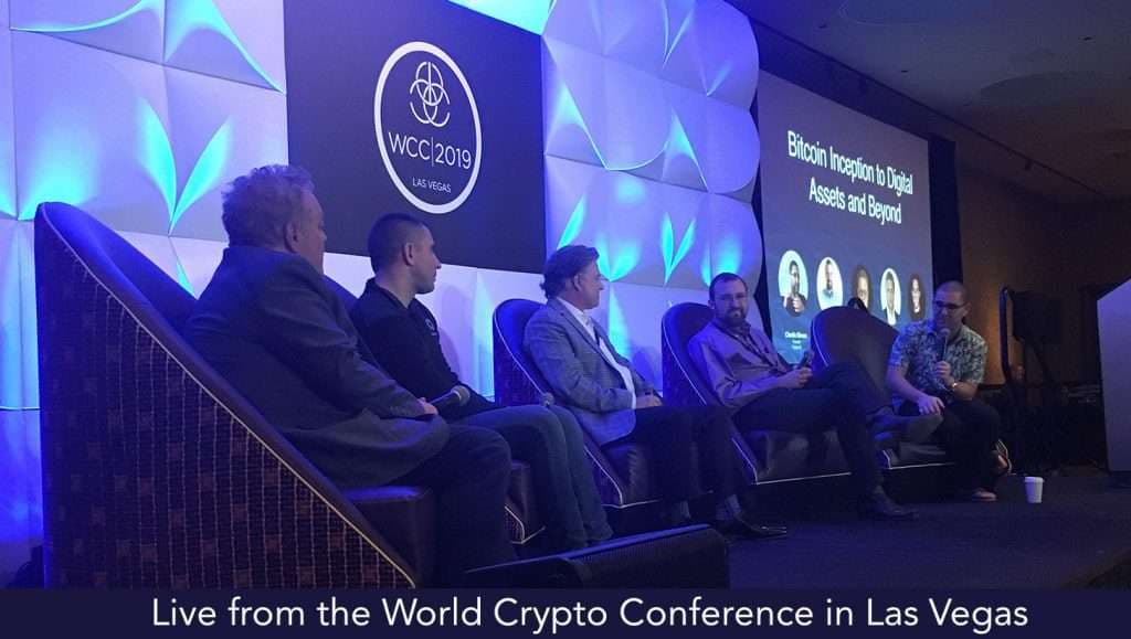 Trading Bitcoin: Live From the World Crypto Conference