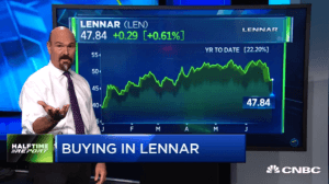Bulls double money in $LEN