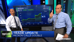 Bulls double money in $MA