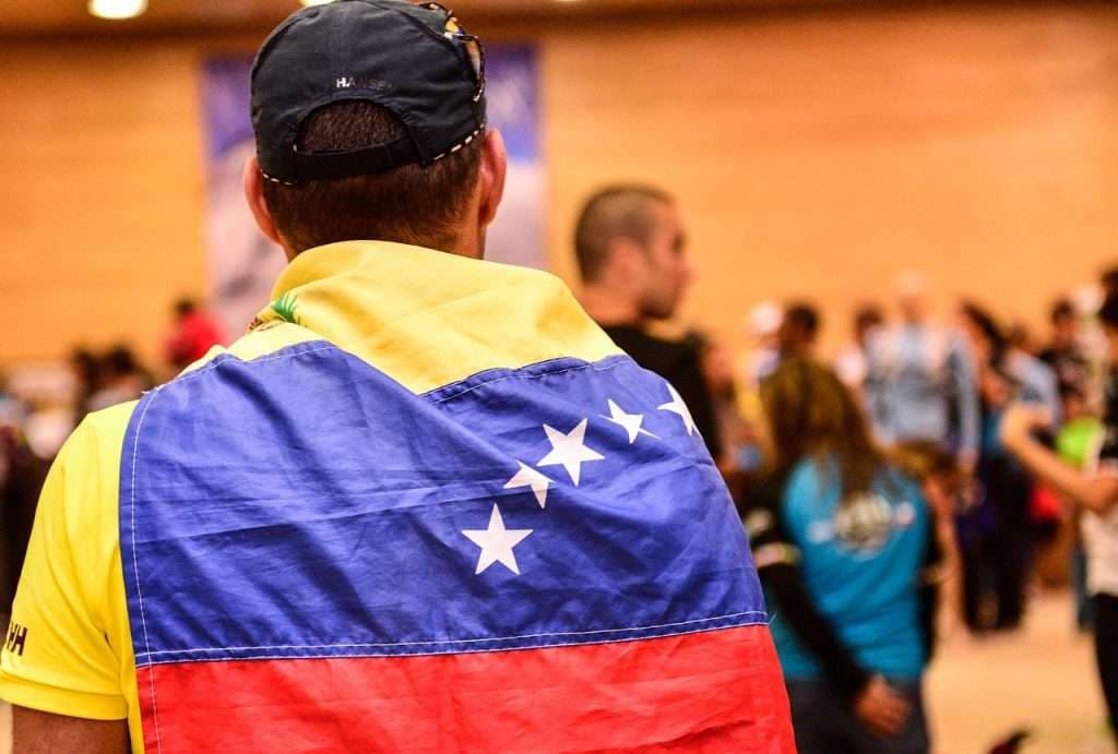 World Bank can but won’t use bitcoin to send aid to Venezuelans, according to Human Rights Foundation CSO Alex Gladstein