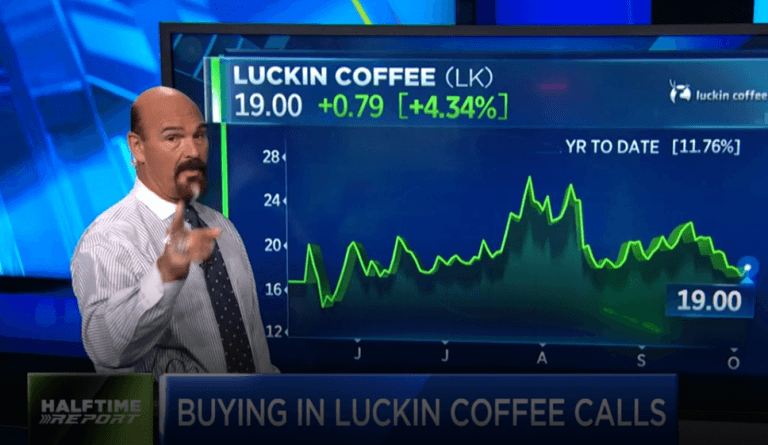 Bulls triple money in $LK