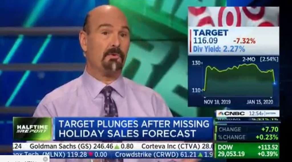 $TGT bears hit the mark