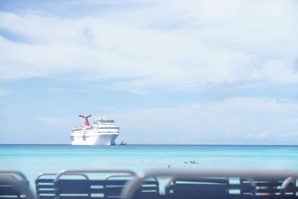 Carnival Cruise Lines Earnings Play!