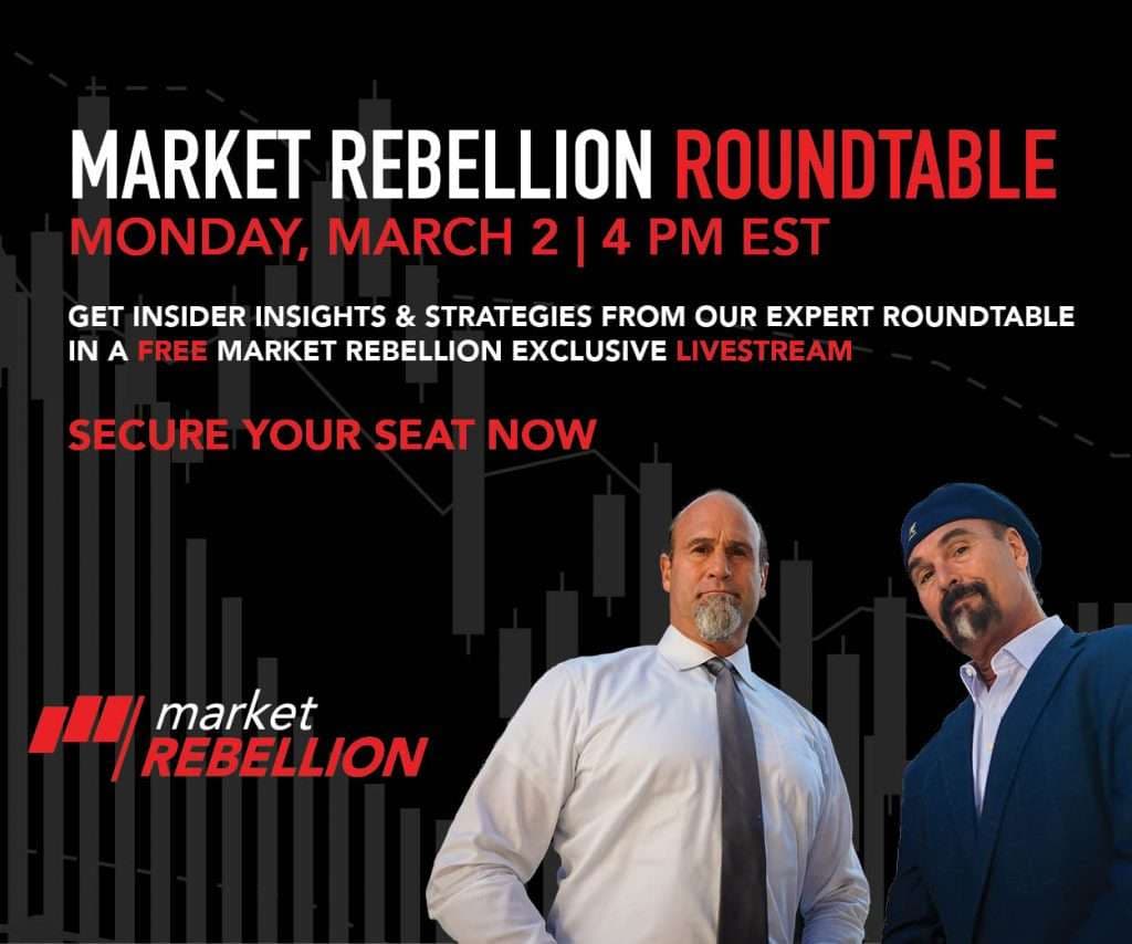 Market Rebellion Roundtable Replay: March 2, 2020