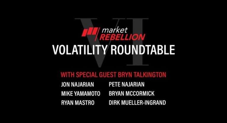 Market Rebellion Roundtable with Special Guest Bryn Talkington