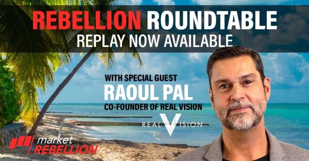 Raoul Pal: Why Bitcoin May 10X-20X In The Next Three Years
