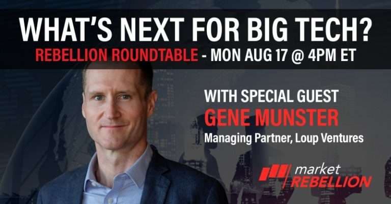Roundtable Replay: August 17, 2020 with Gene Munster