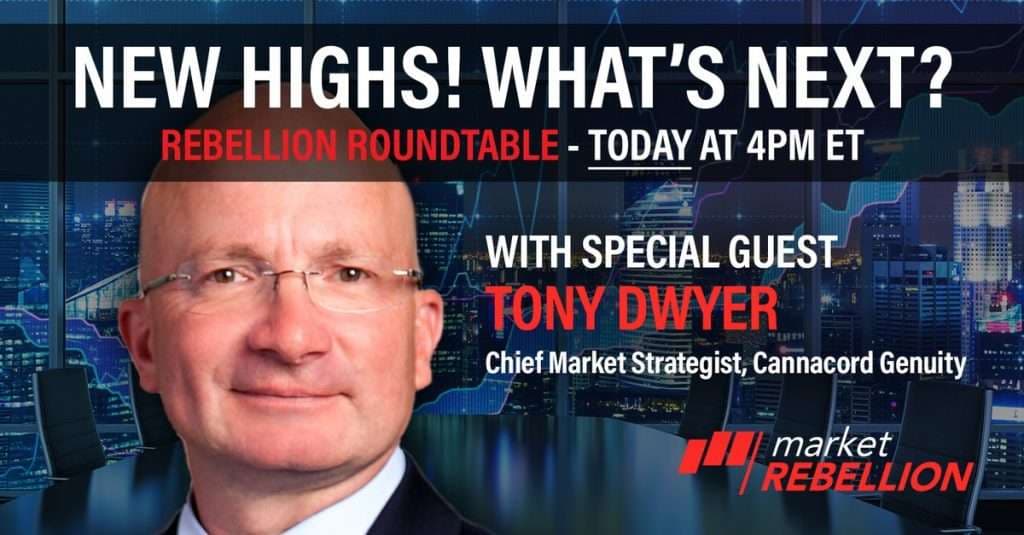 Roundtable Replay: August 24, 2020 with Tony Dwyer