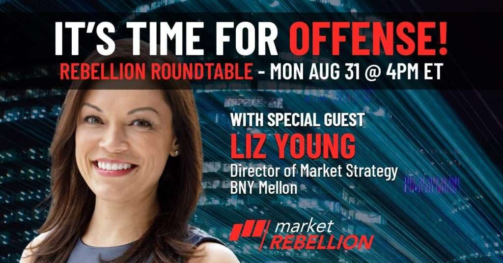 Roundtable Replay: August 31, 2020 with Liz Young