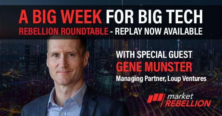 Roundtable Replay: October 26, 2020 with Gene Munster