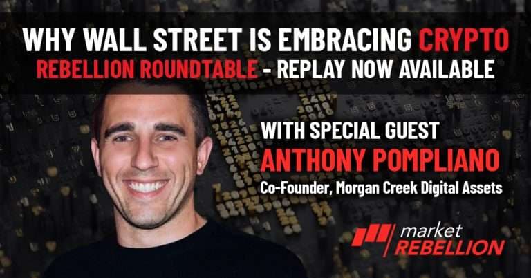 Roundtable Replay: November 9 with Anthony Pompliano