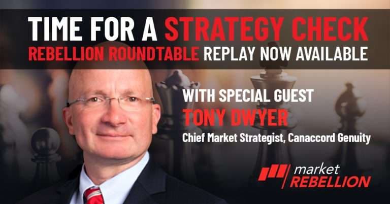 Roundtable Replay: November 23 with Tony Dwyer