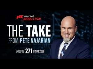 The Take Live – Episode 271 – XOM, UAL
