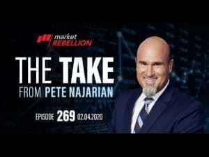 The Take Live – Episode 269 – FSR, BAC