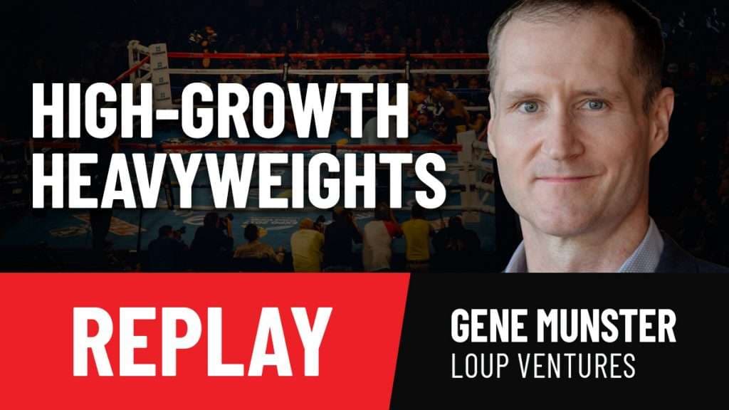 Roundtable Replay: March 15, 2021 with Gene Munster