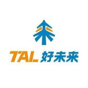 $TAL put prices rise