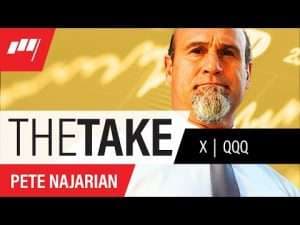 The Take Live – March 30, 2021 – X, QQQ