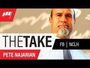 The Take Live – Episode 301 – FB, NCLH