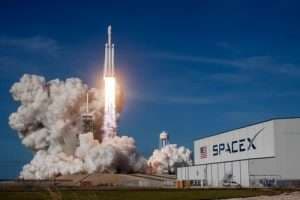 SpaceChain Sends Blockchain Tech to Orbit via SpaceX