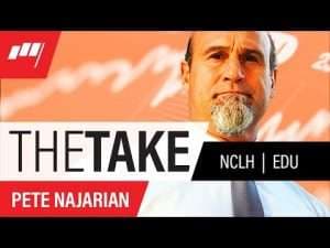 The Take Live – Episode 331 – NCLH, EDU