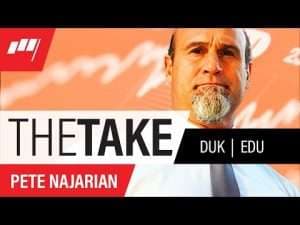 The Take Live – Episode 329 – DUK, EDU