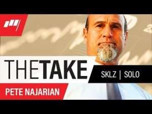 The Take Live – Episode 340 – SKLZ, SOLO