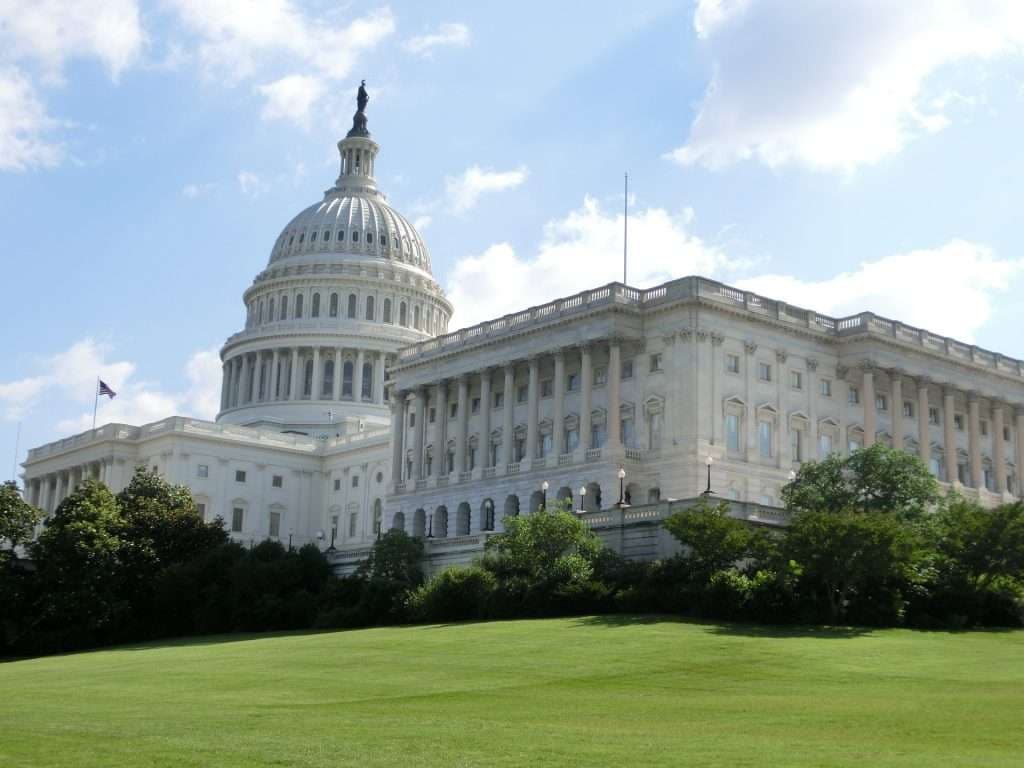 Senate Passes $1.2 Trillion Infrastructure Bill, Crypto Tax Debate Heads to House